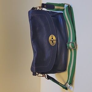 Boden Leather Cross Body